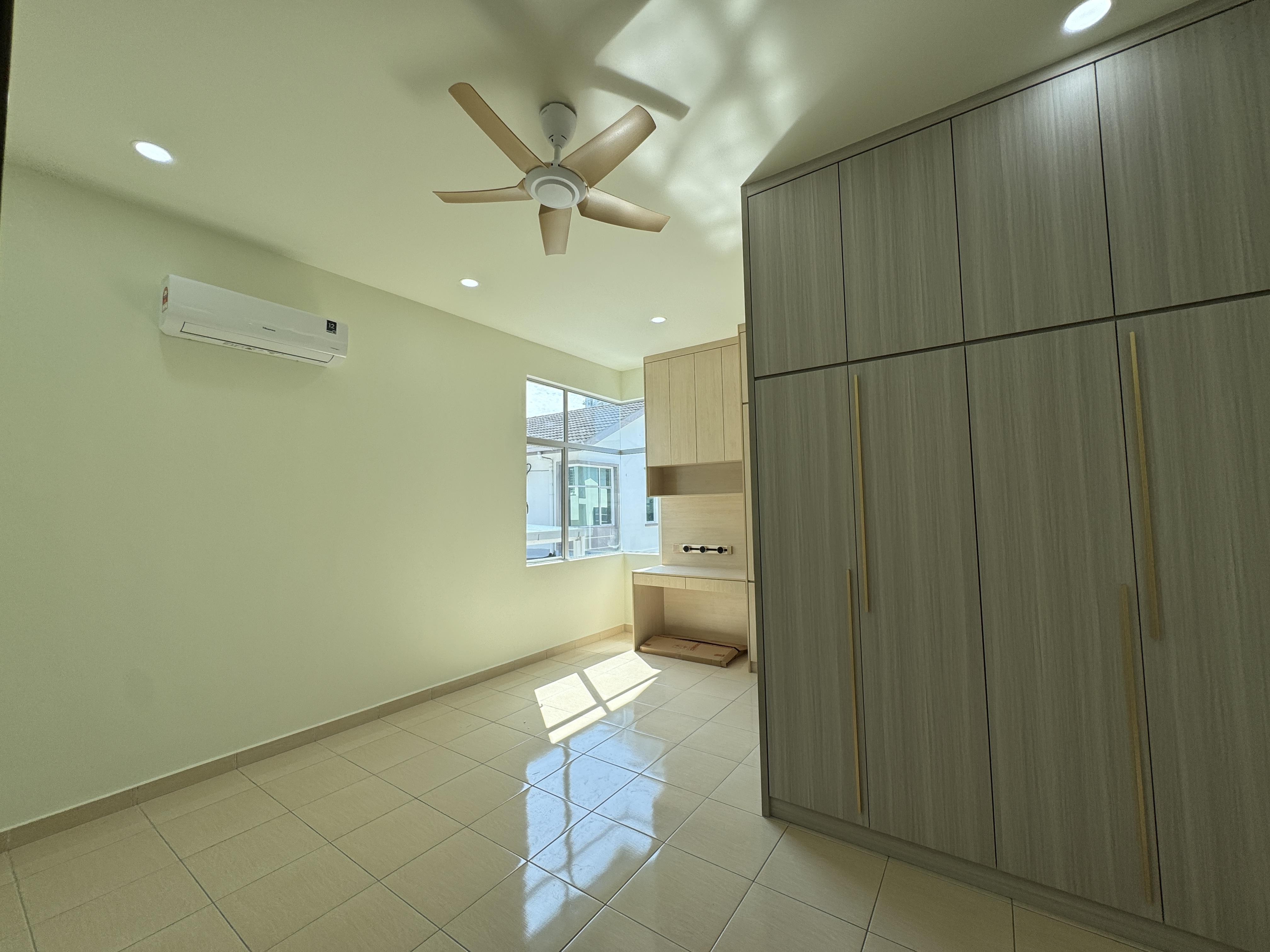 Setia Impian Semi-D Double Storey