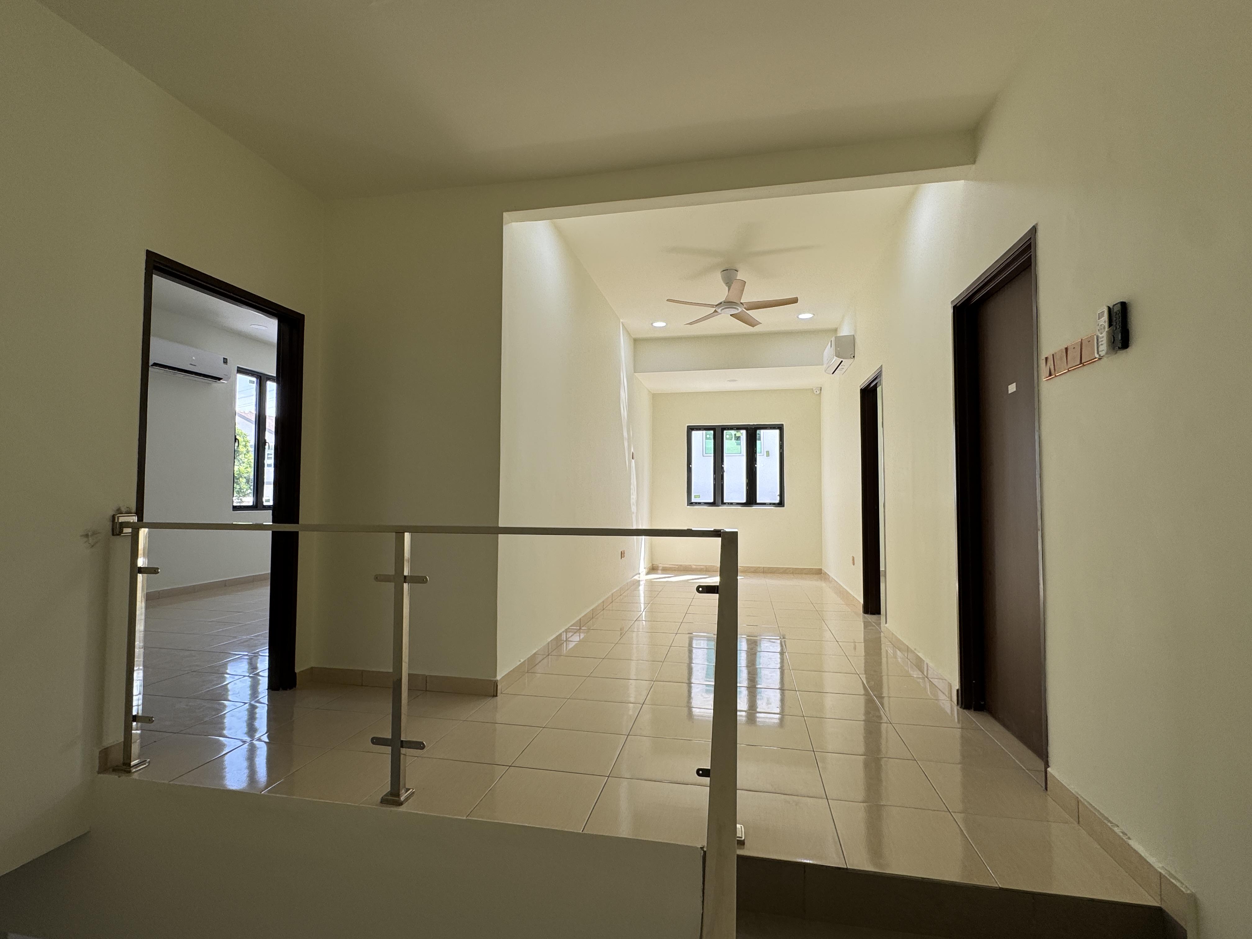 Setia Impian Semi-D Double Storey