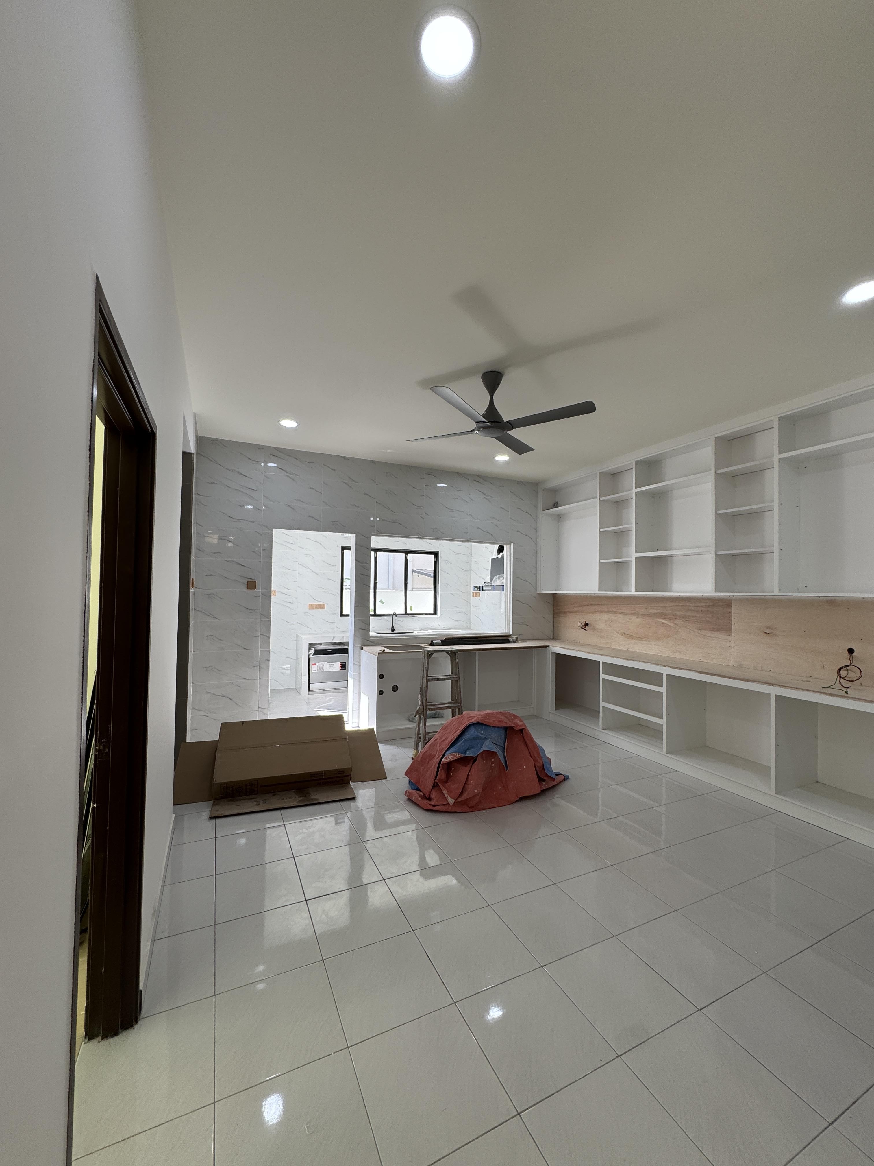 Setia Impian Semi-D Double Storey