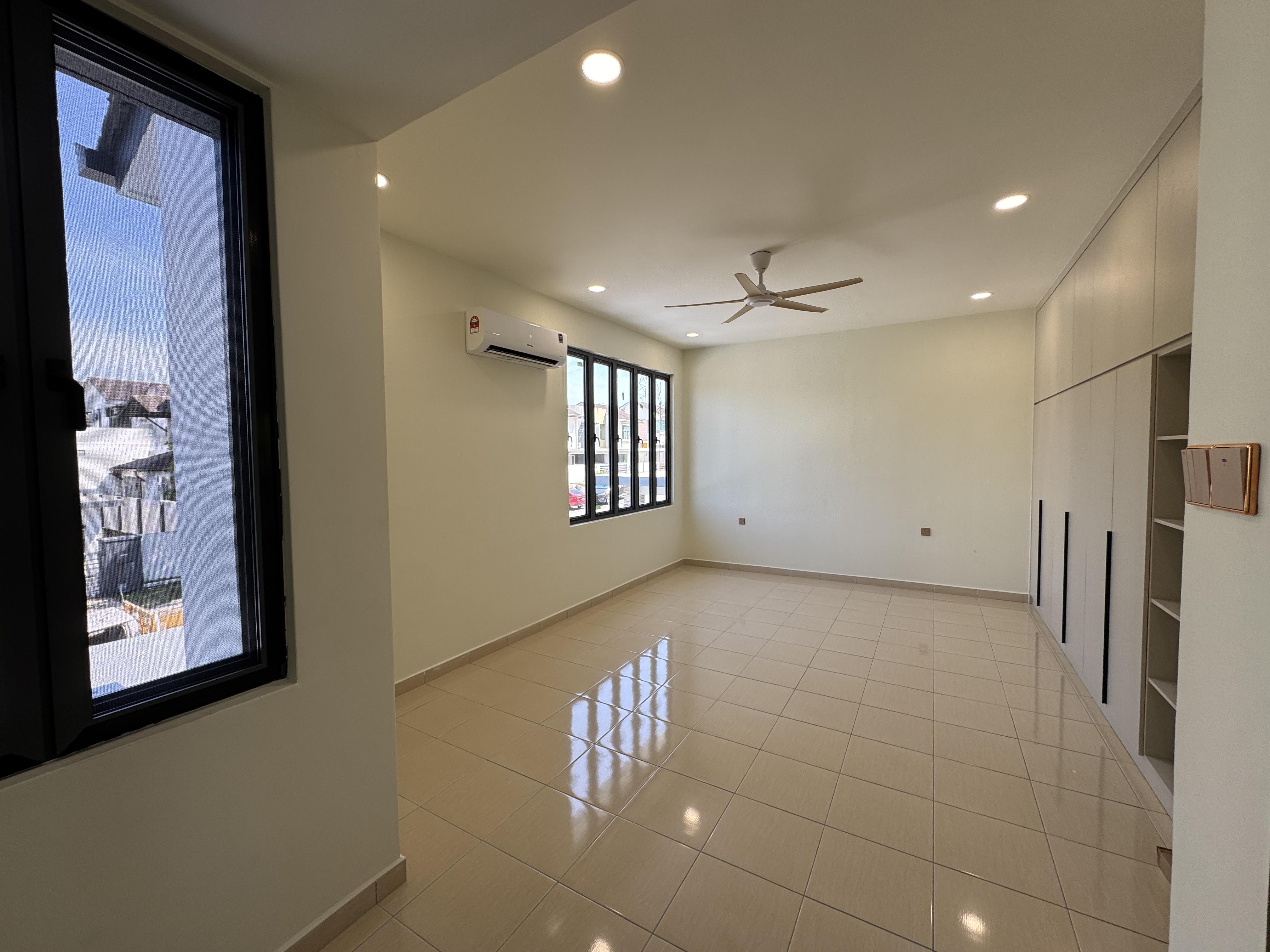 Setia Impian Semi-D Double Storey