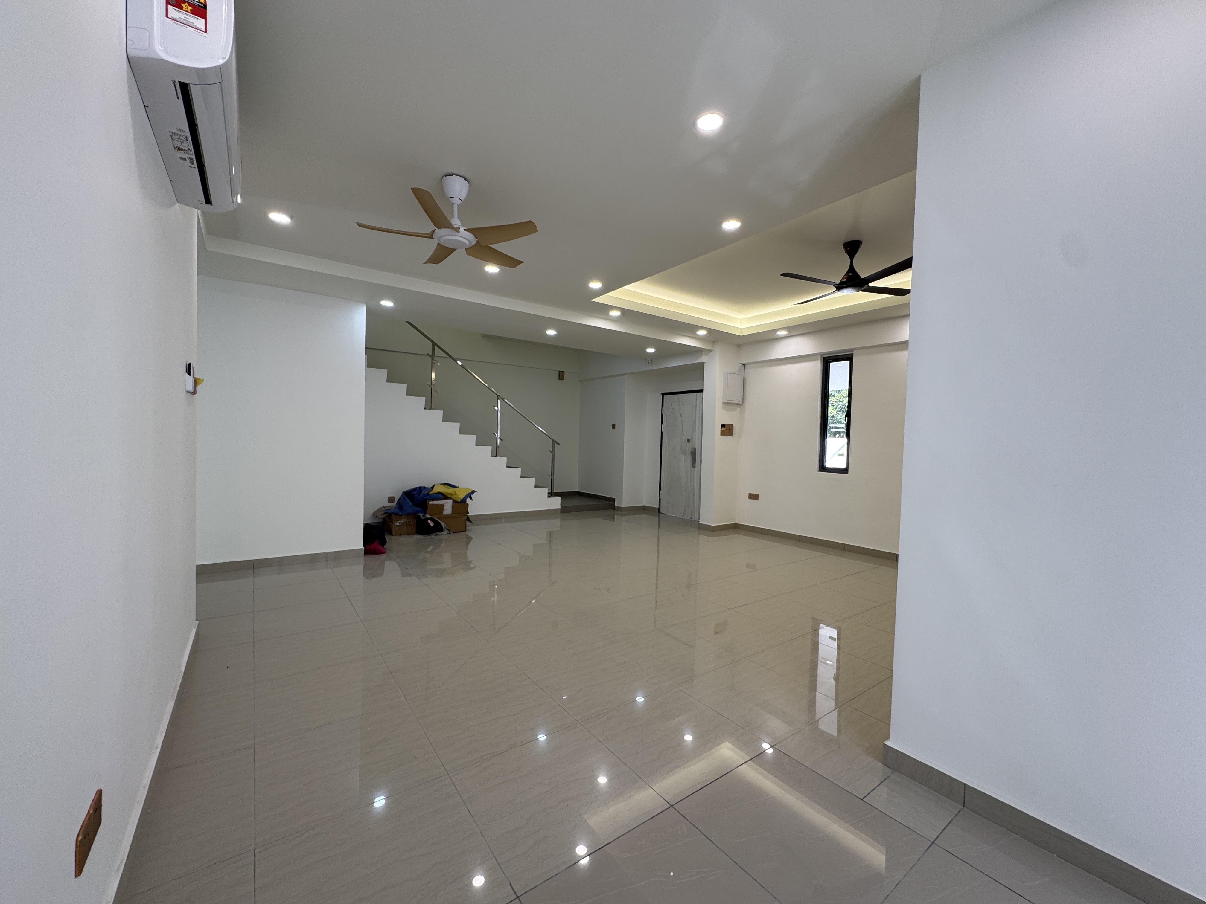 Setia Impian Semi-D Double Storey