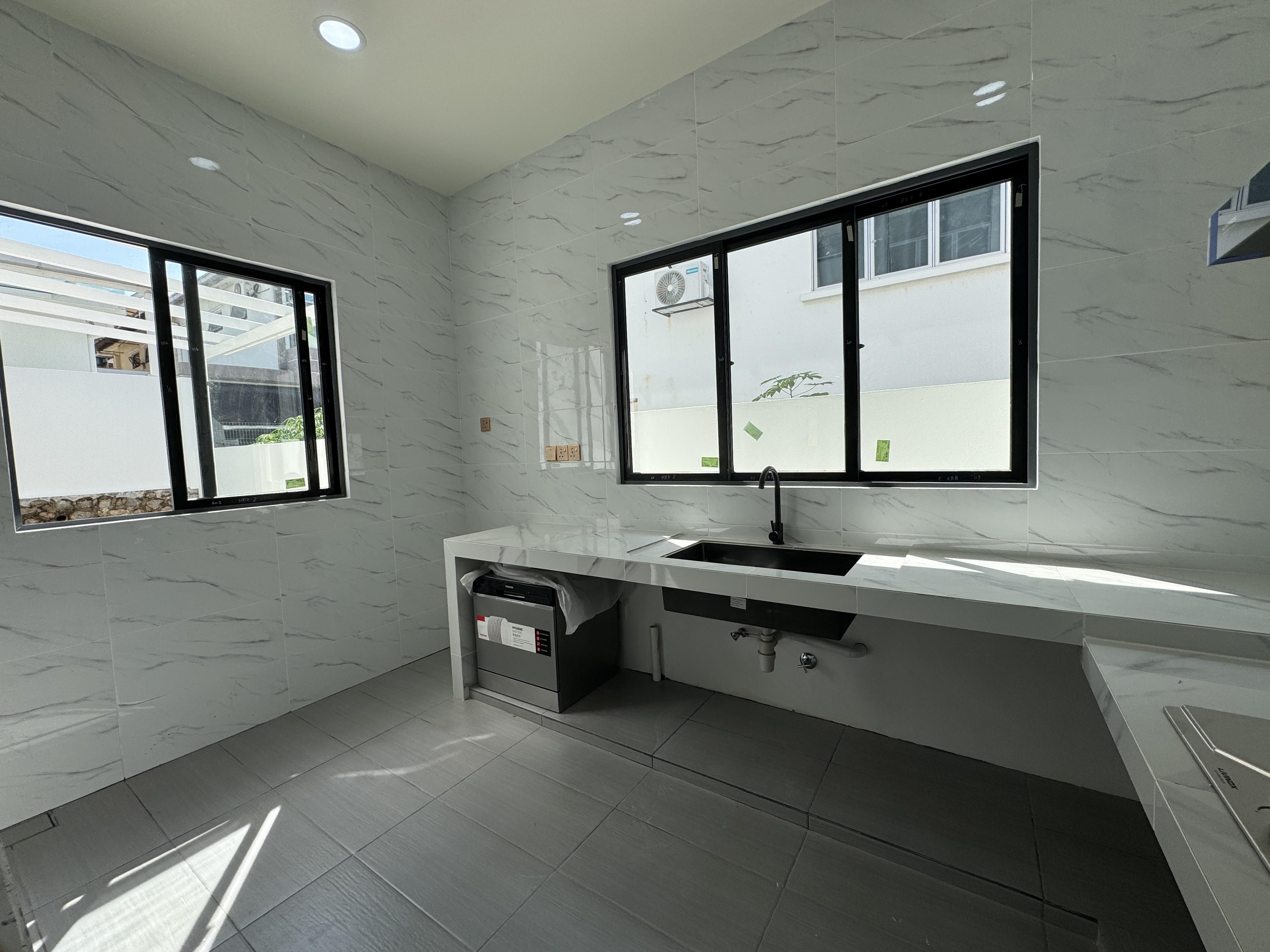 Setia Impian Semi-D Double Storey