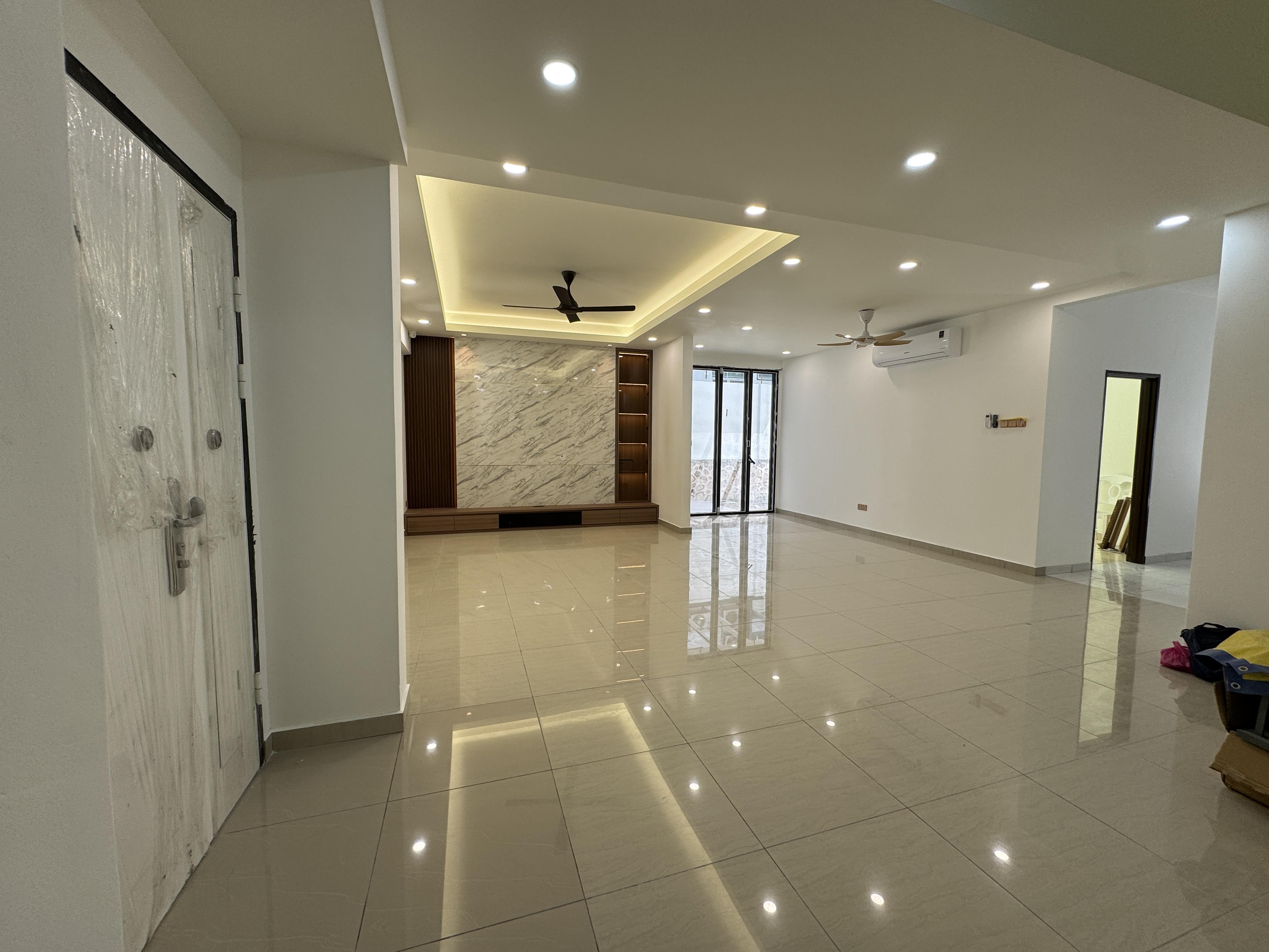 Setia Impian Semi-D Double Storey