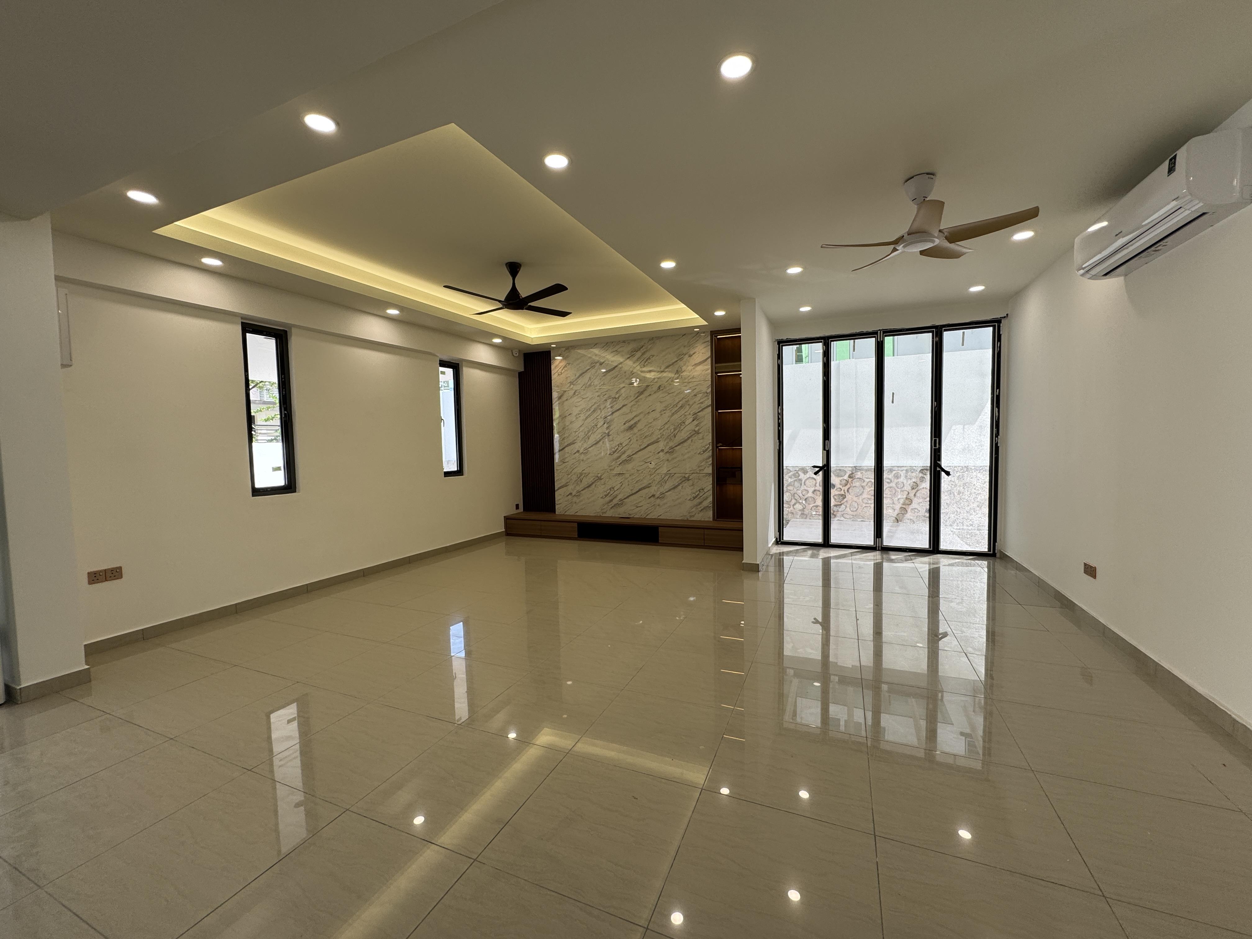 Setia Impian Semi-D Double Storey