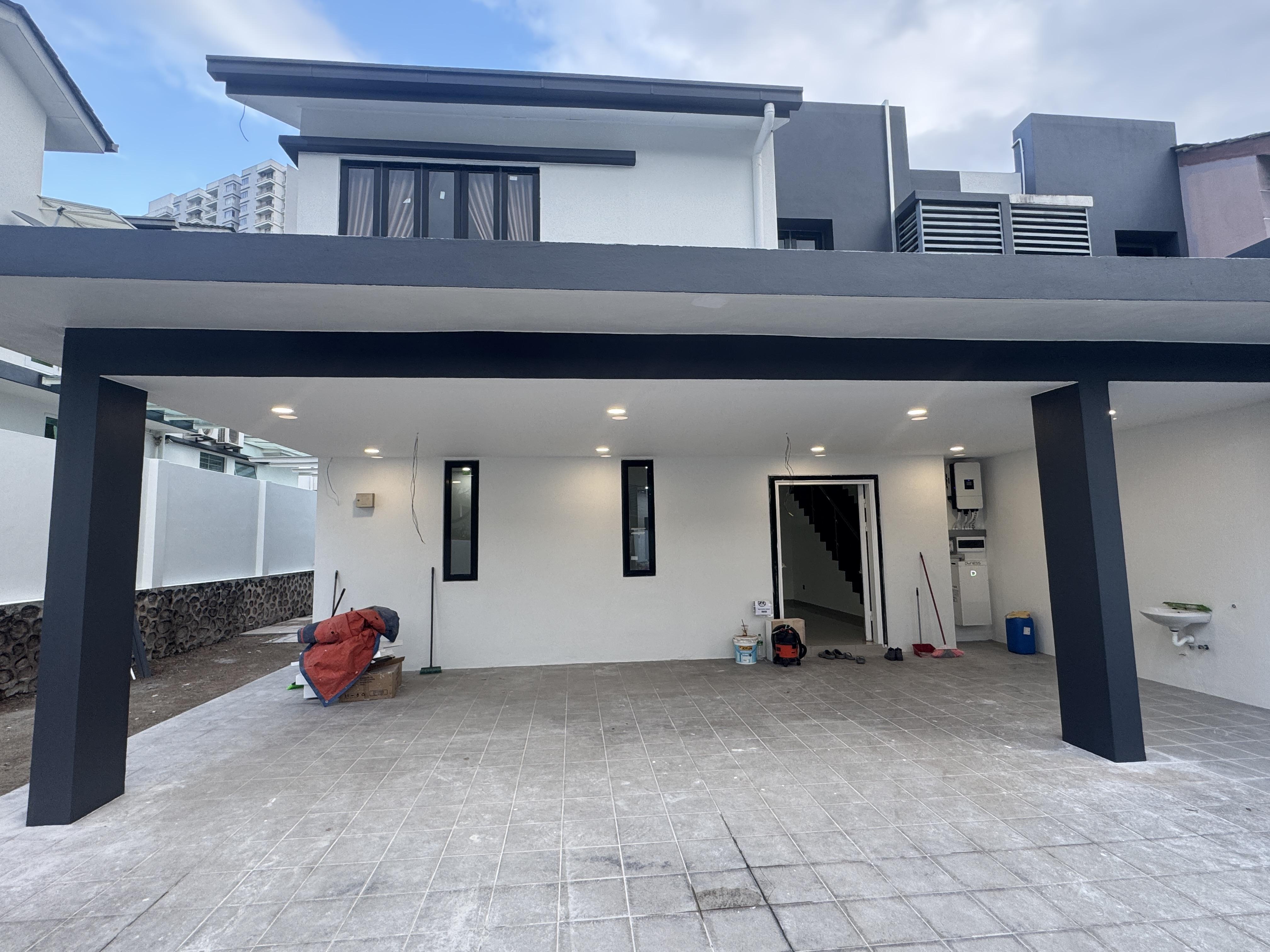 Setia Impian Semi-D Double Storey