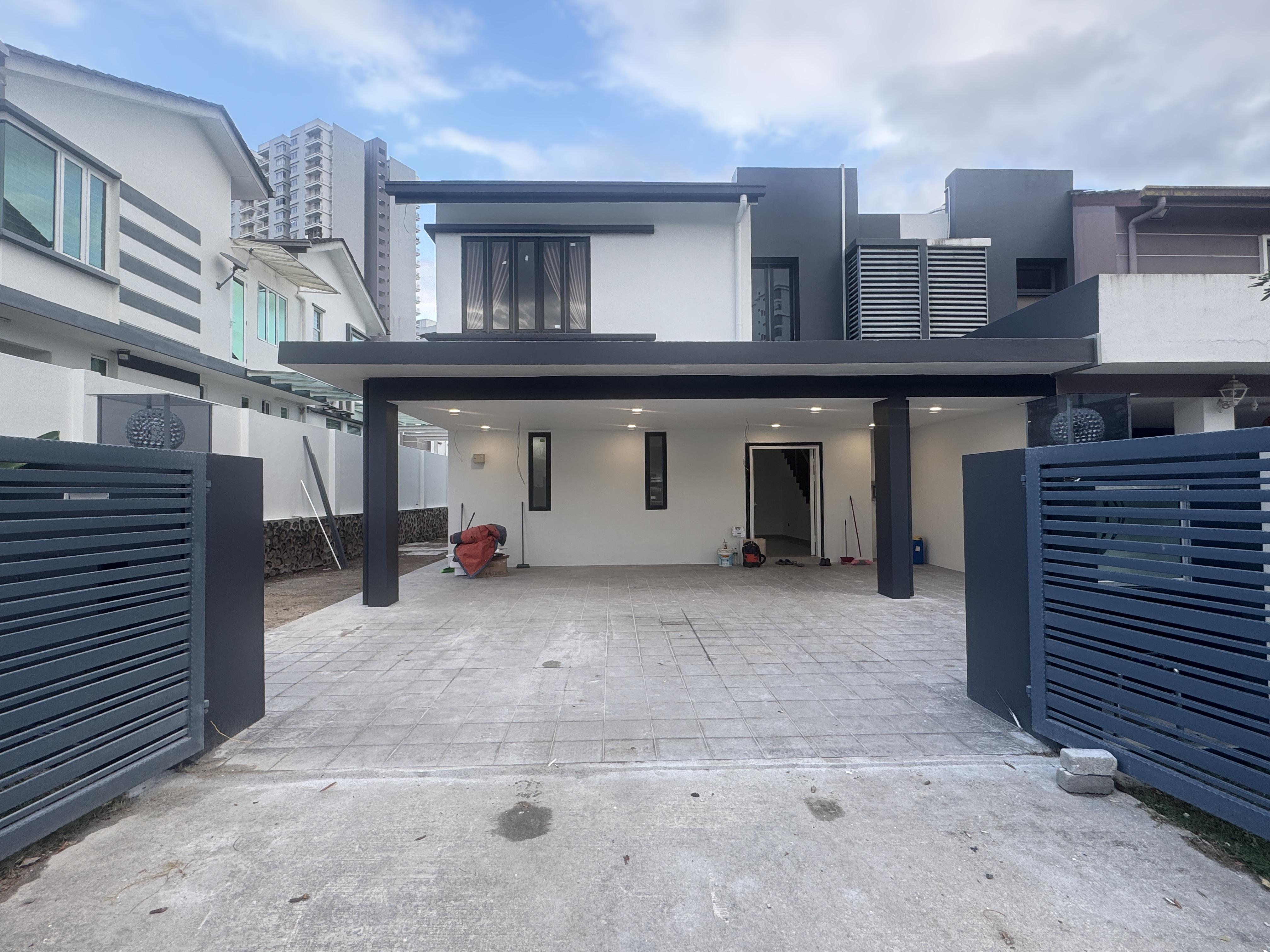 Setia Impian Semi-D Double Storey