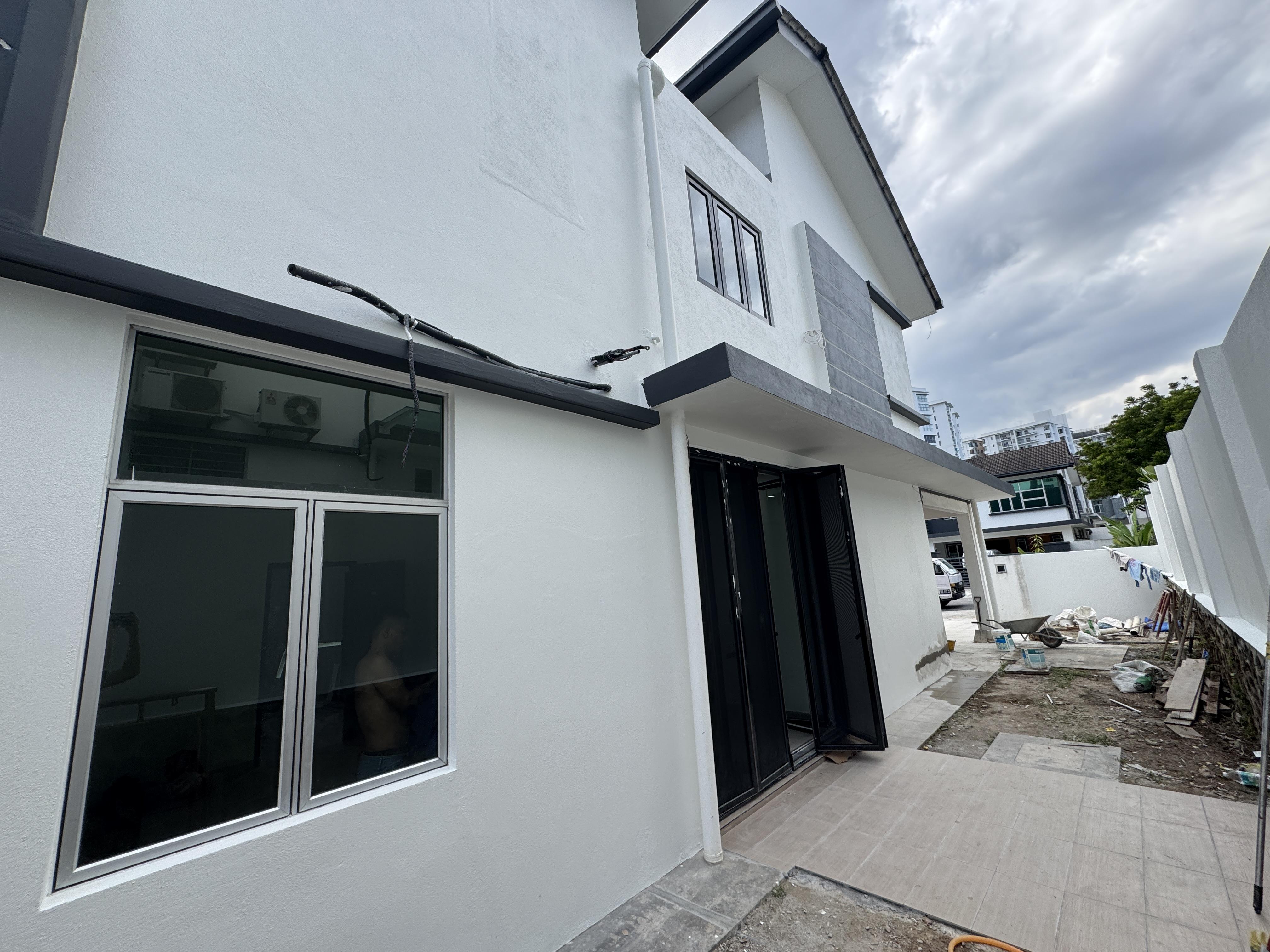 Setia Impian Semi-D Double Storey