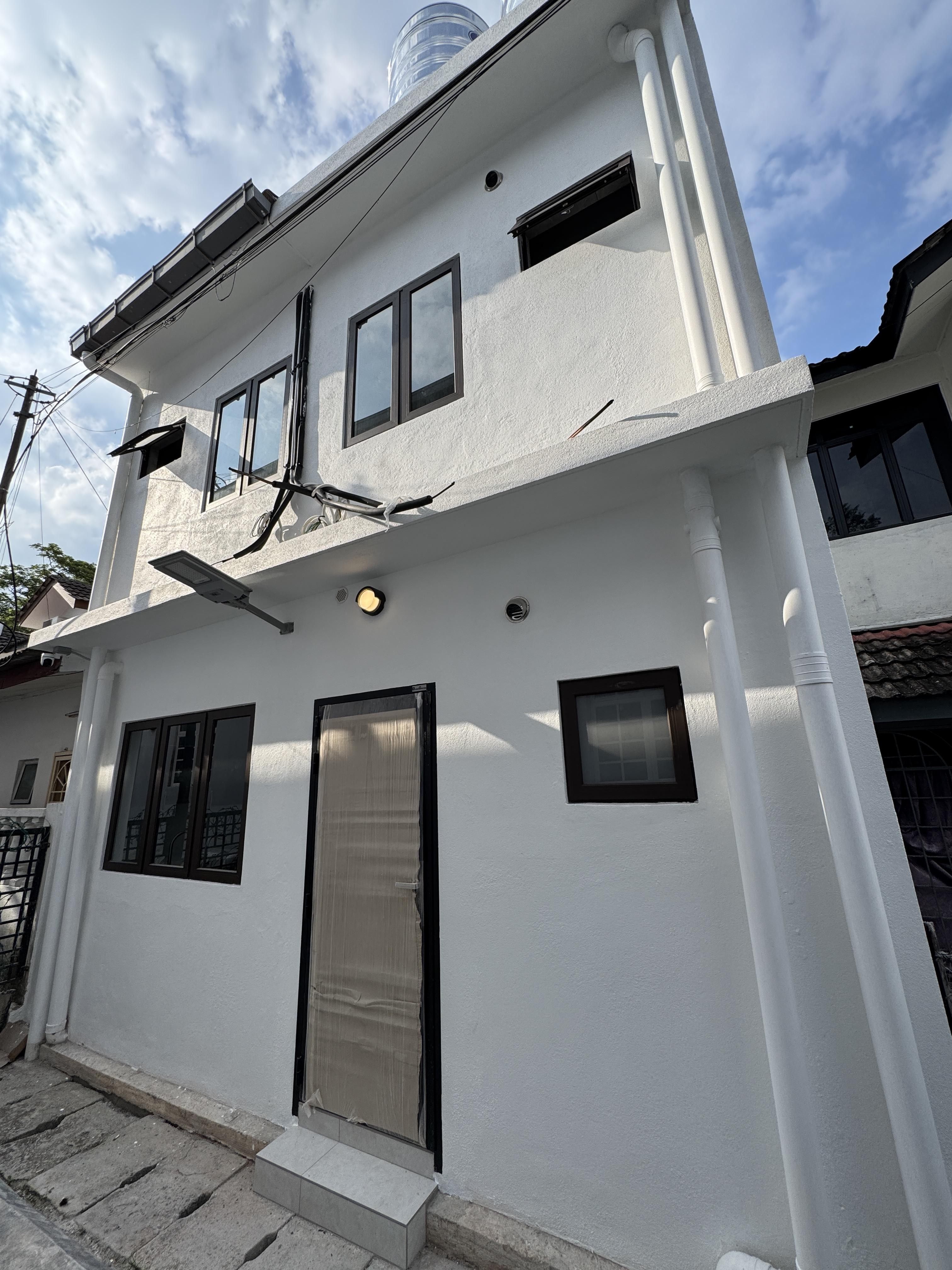 Wangsa Maju Double Storey
