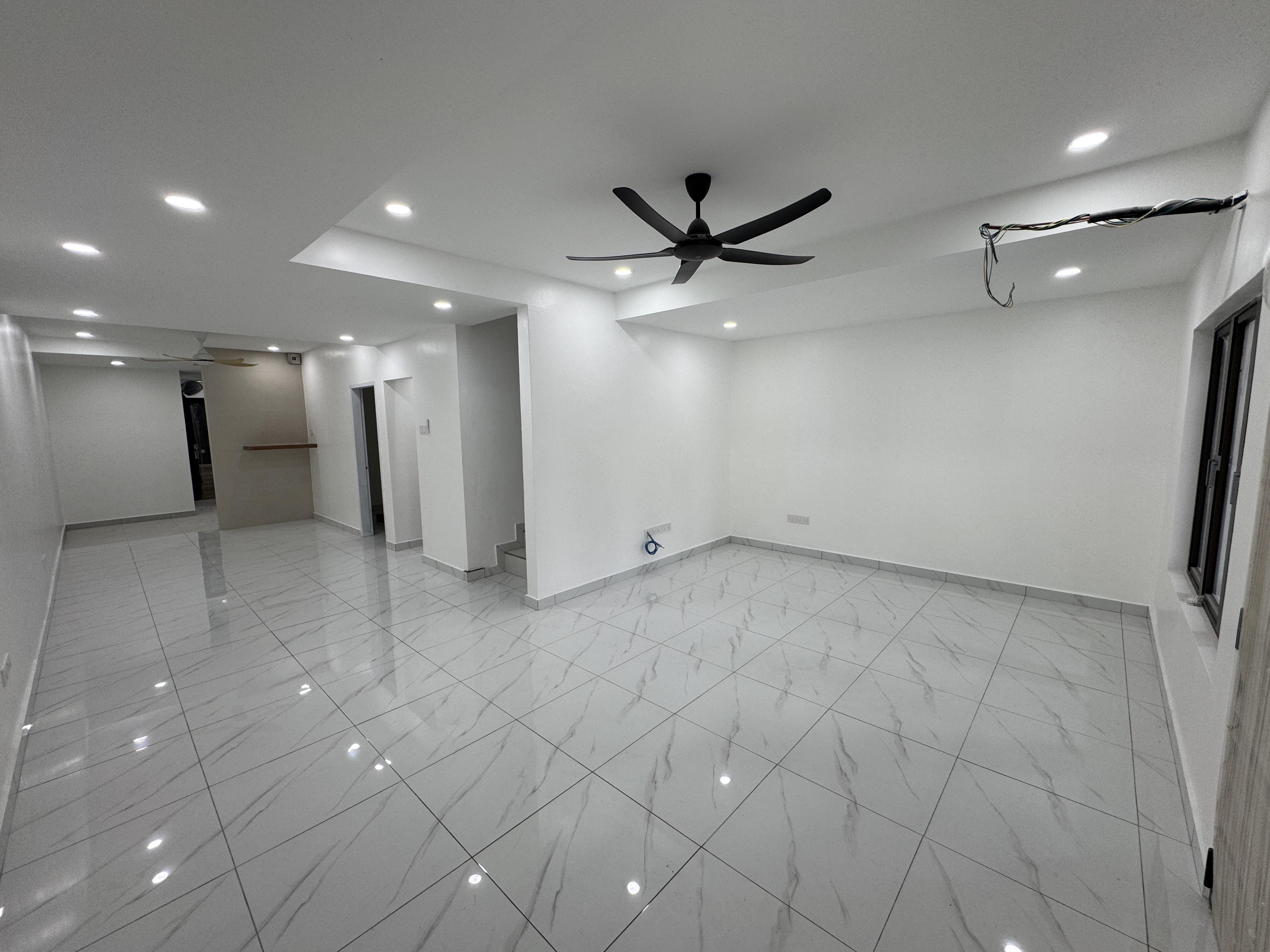 Wangsa Maju Double Storey
