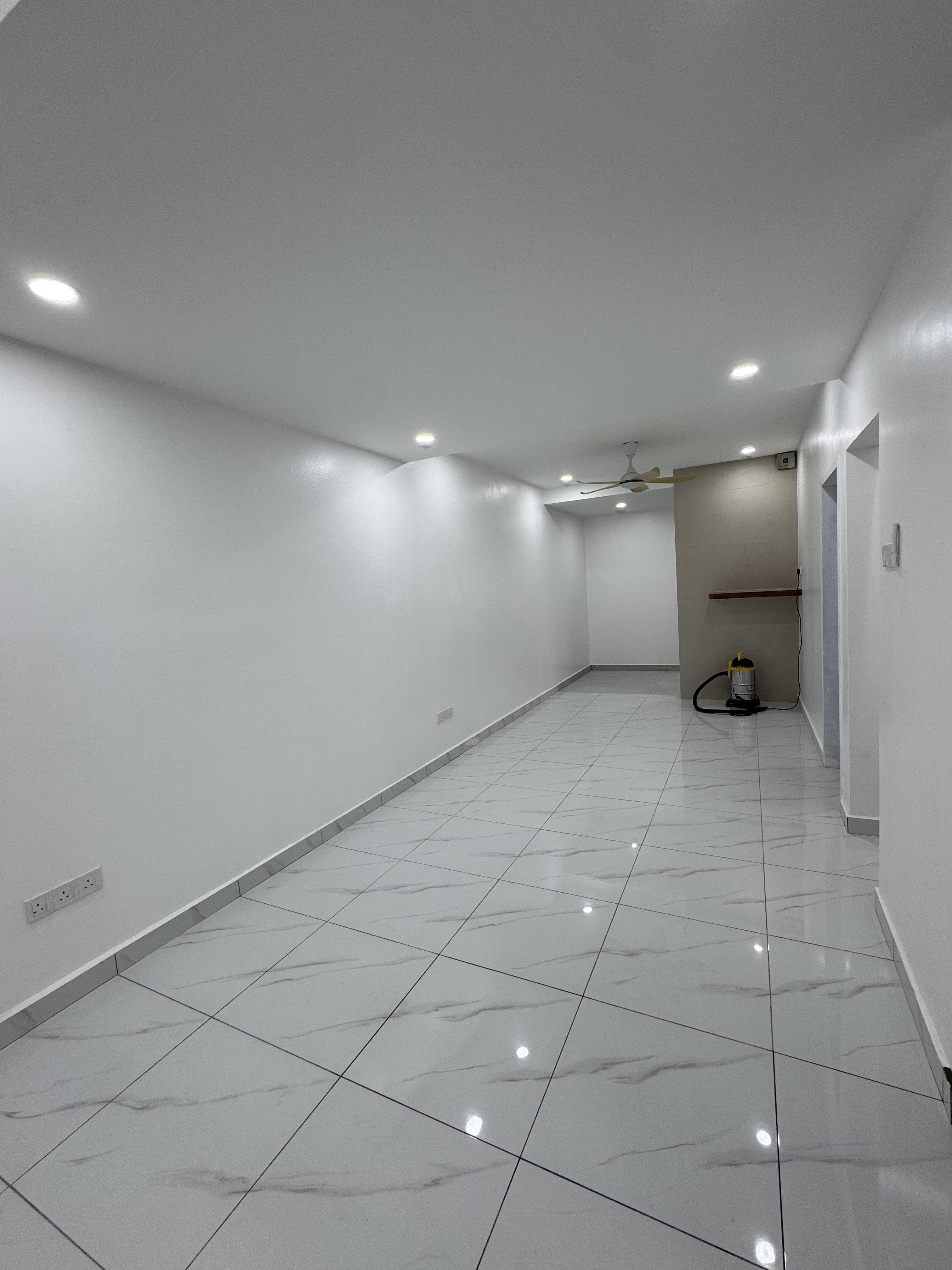 Wangsa Maju Double Storey