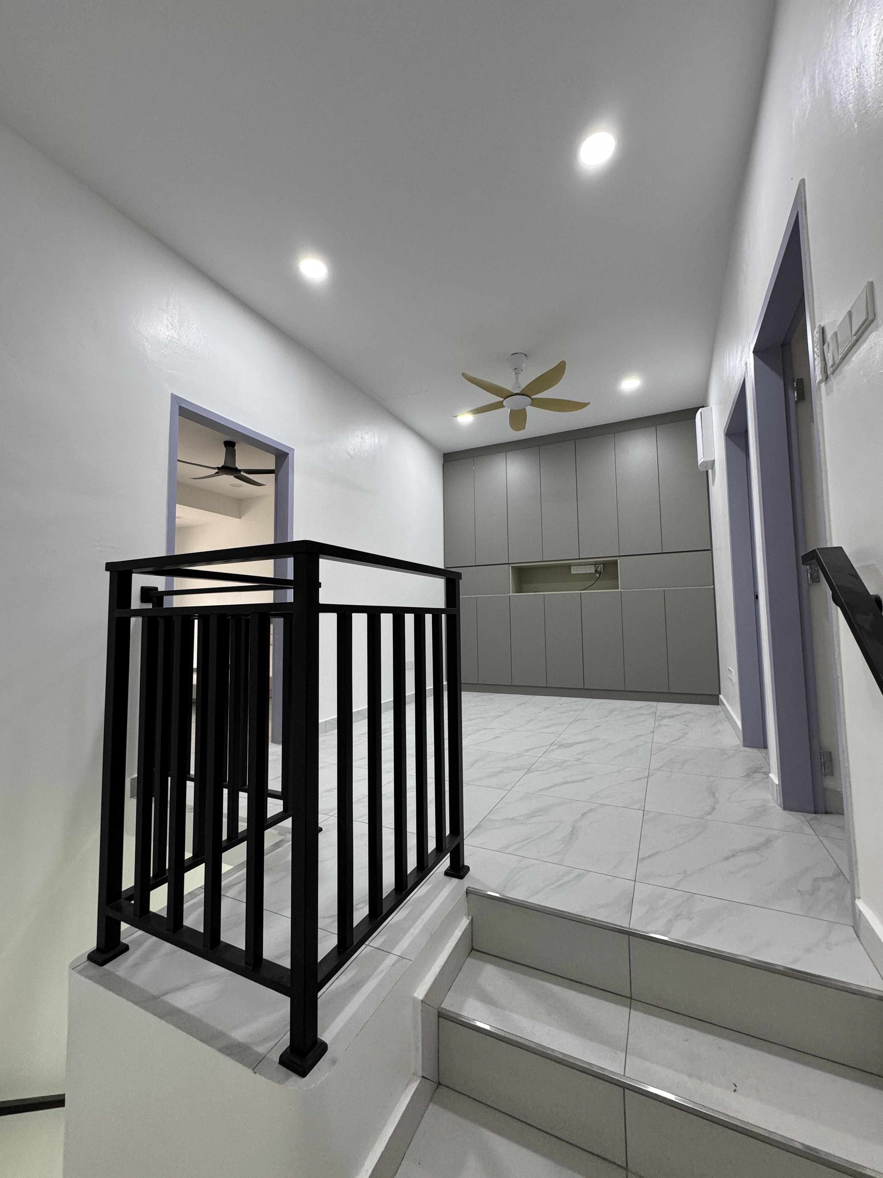 Wangsa Maju Double Storey