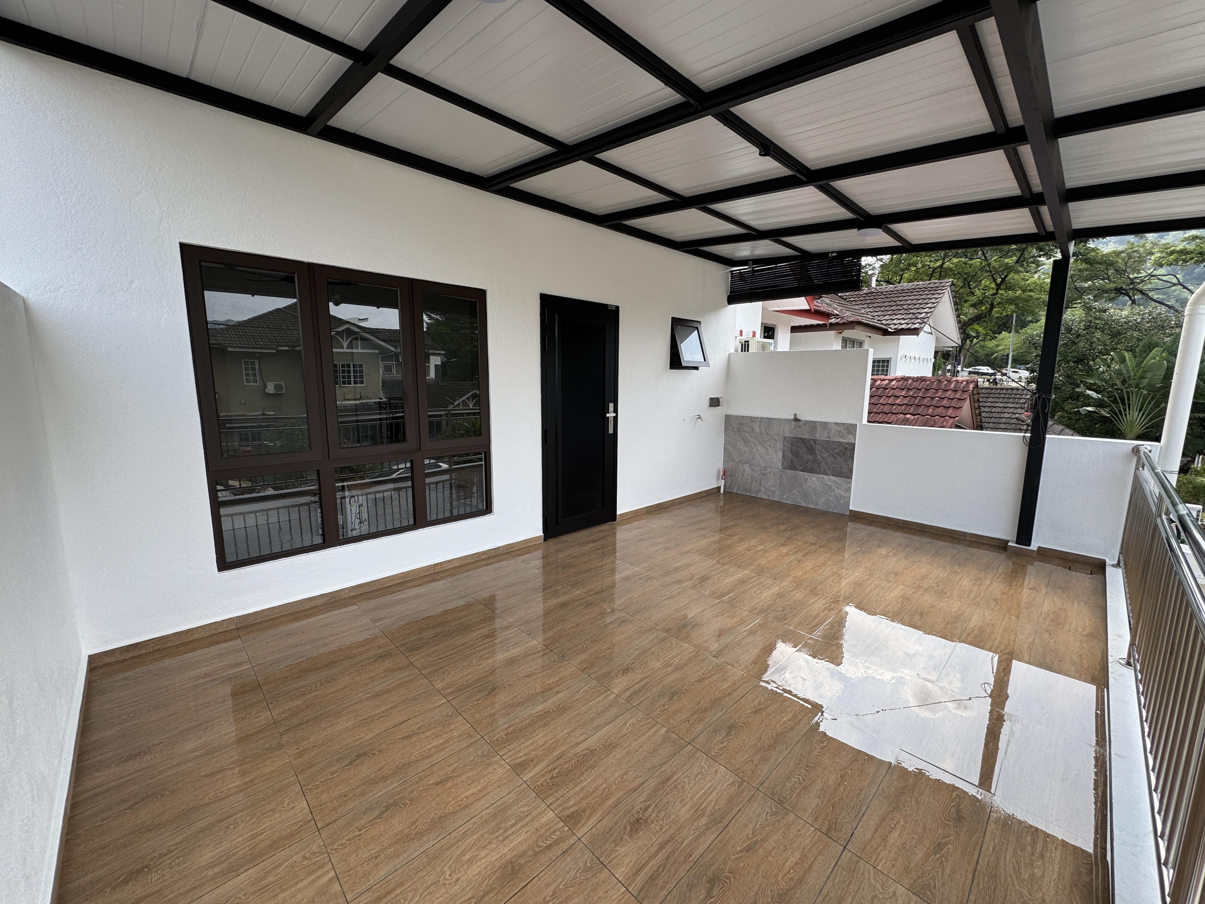 Wangsa Maju Double Storey