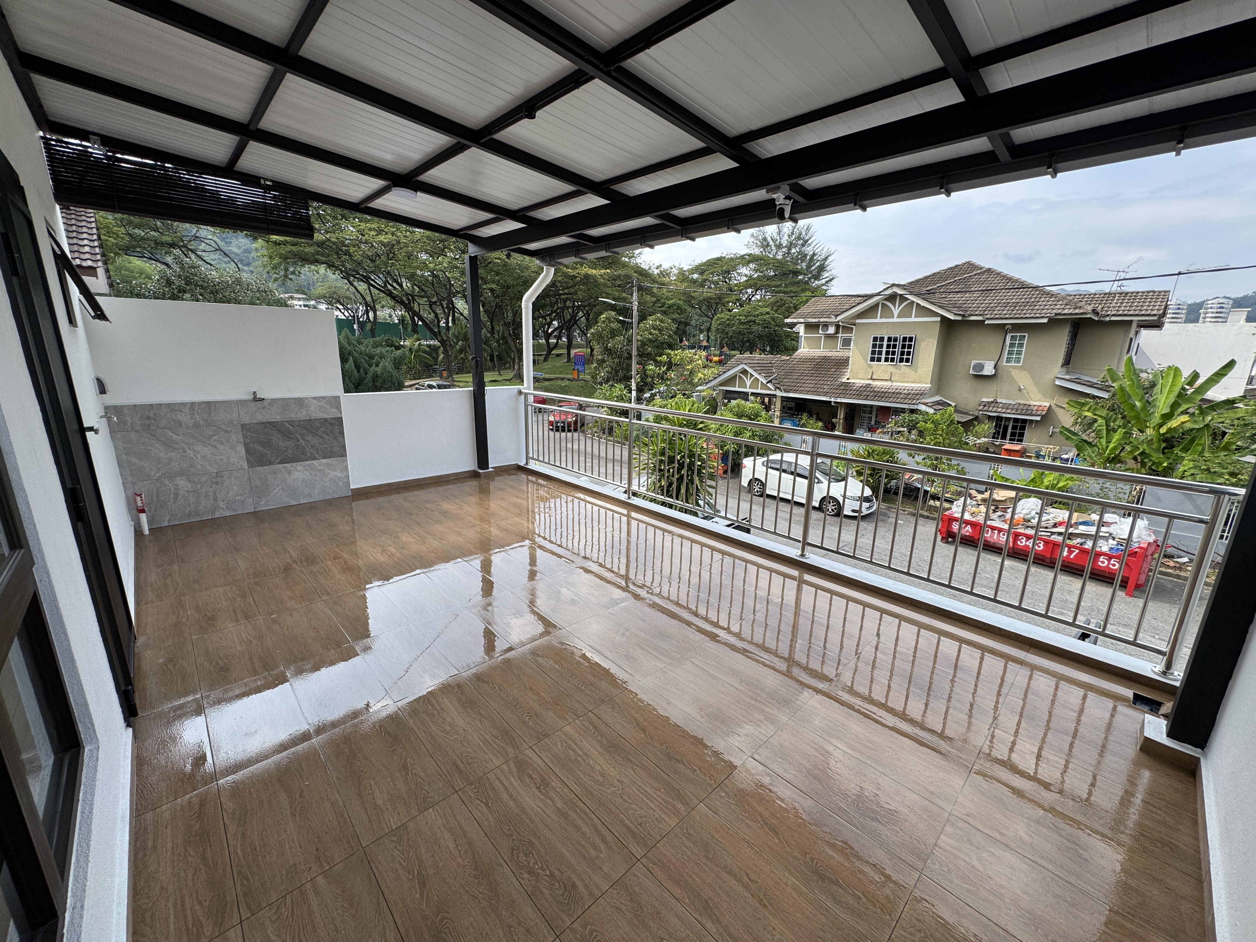 Wangsa Maju Double Storey