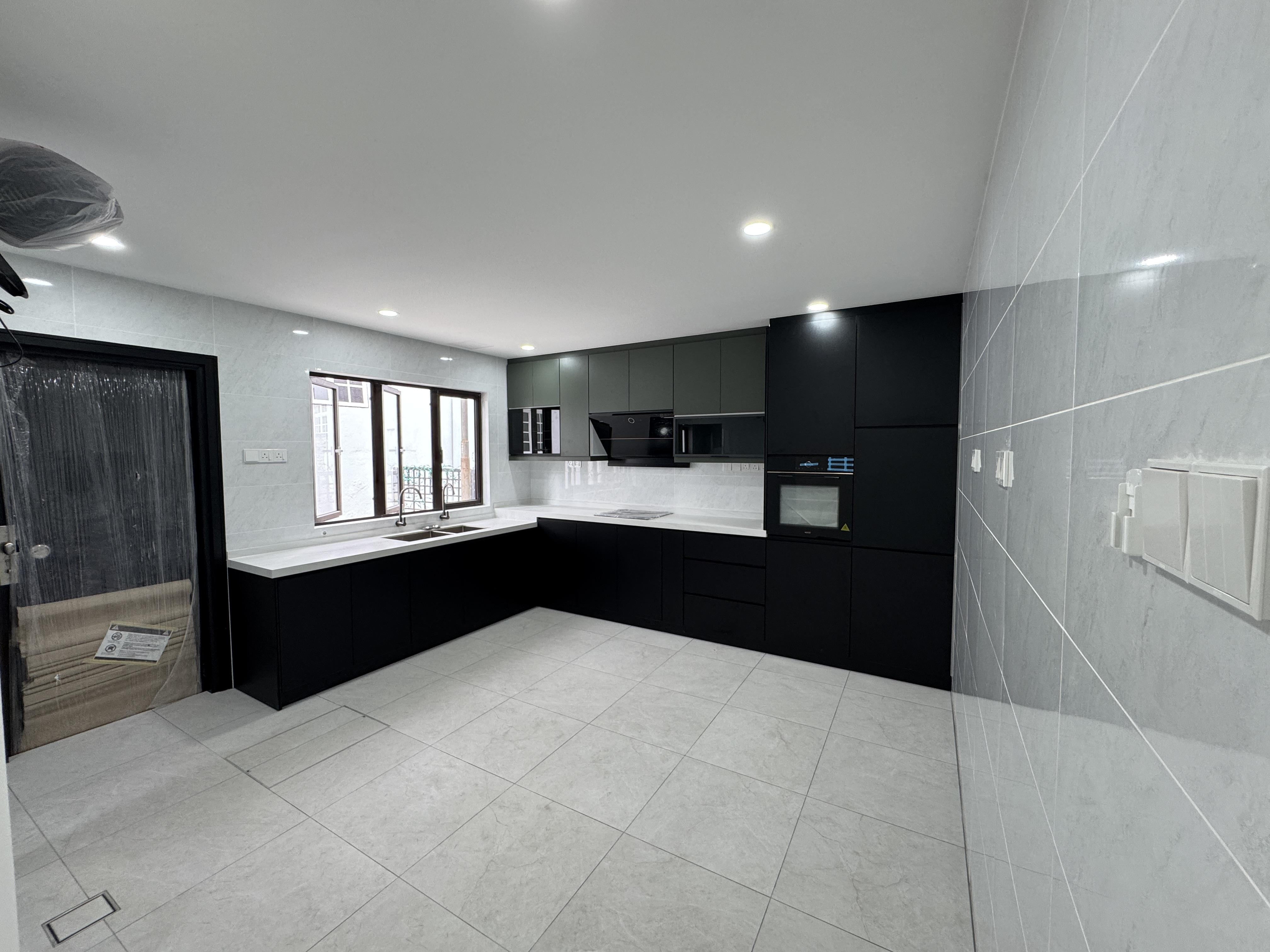 Wangsa Maju Double Storey