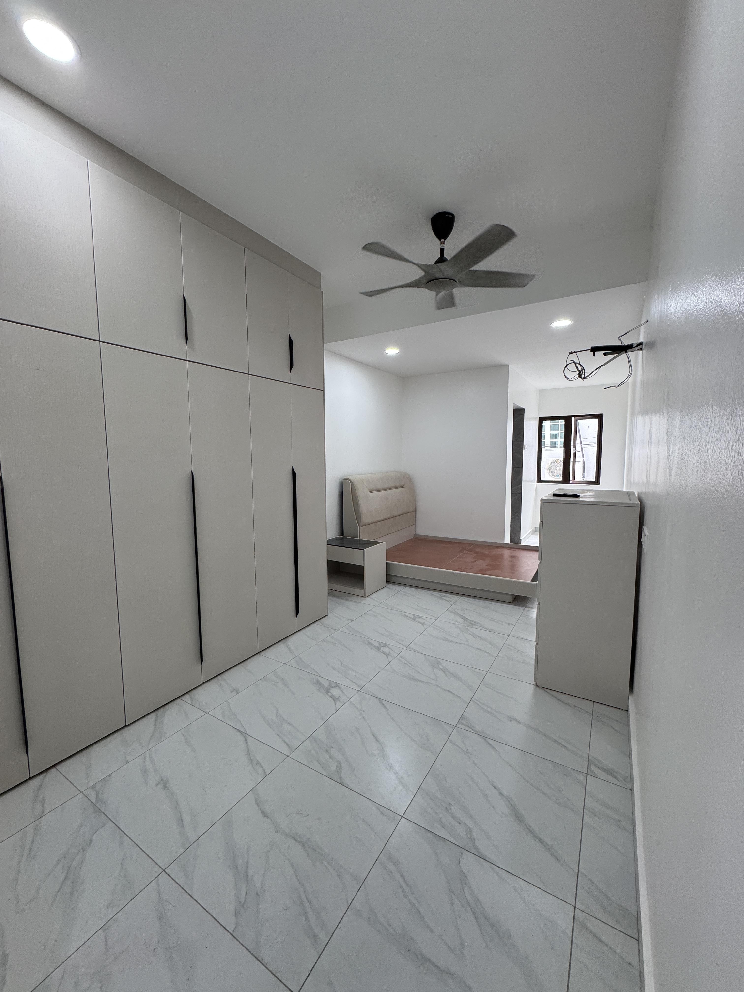 Wangsa Maju Double Storey