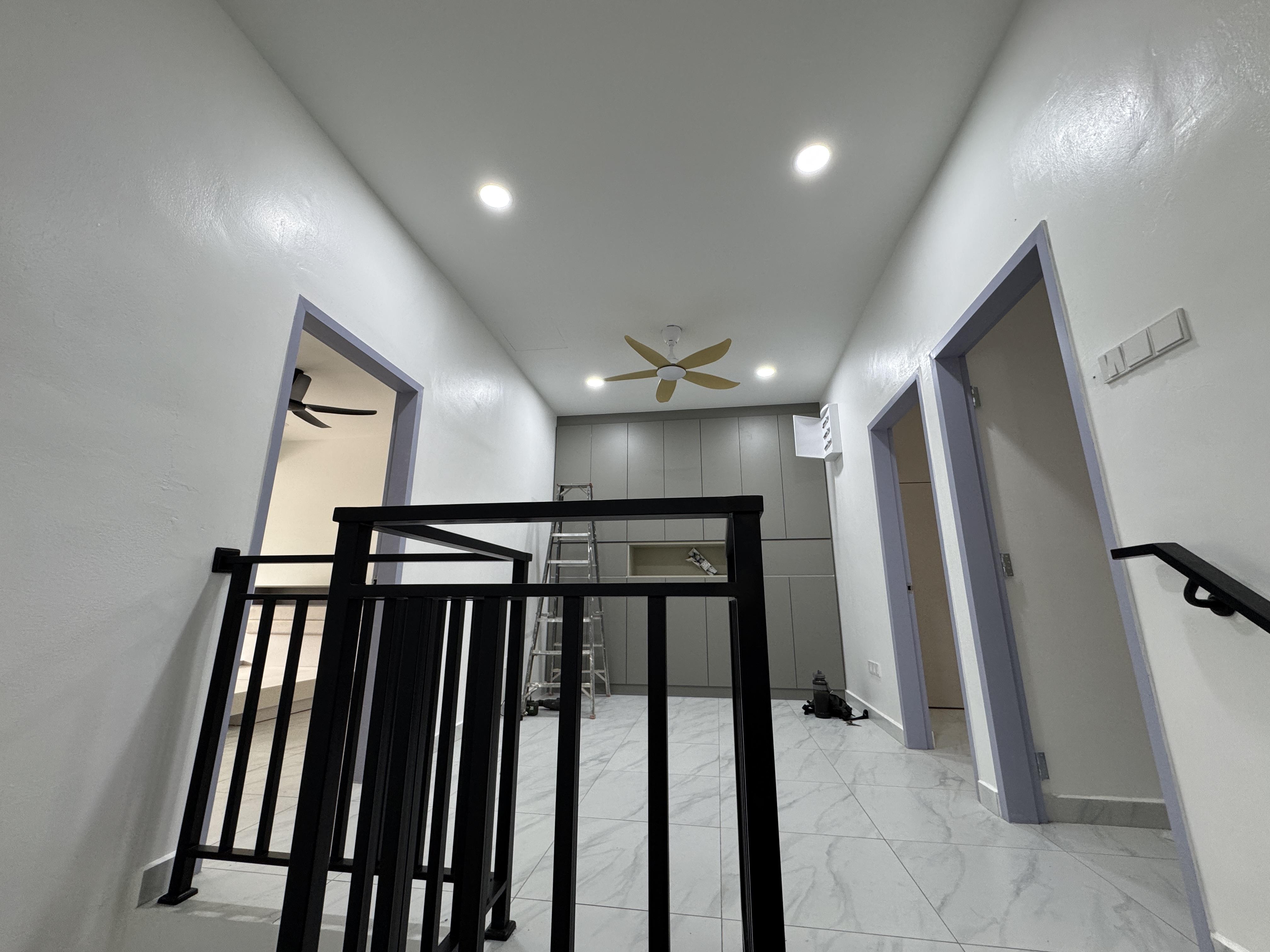 Wangsa Maju Double Storey