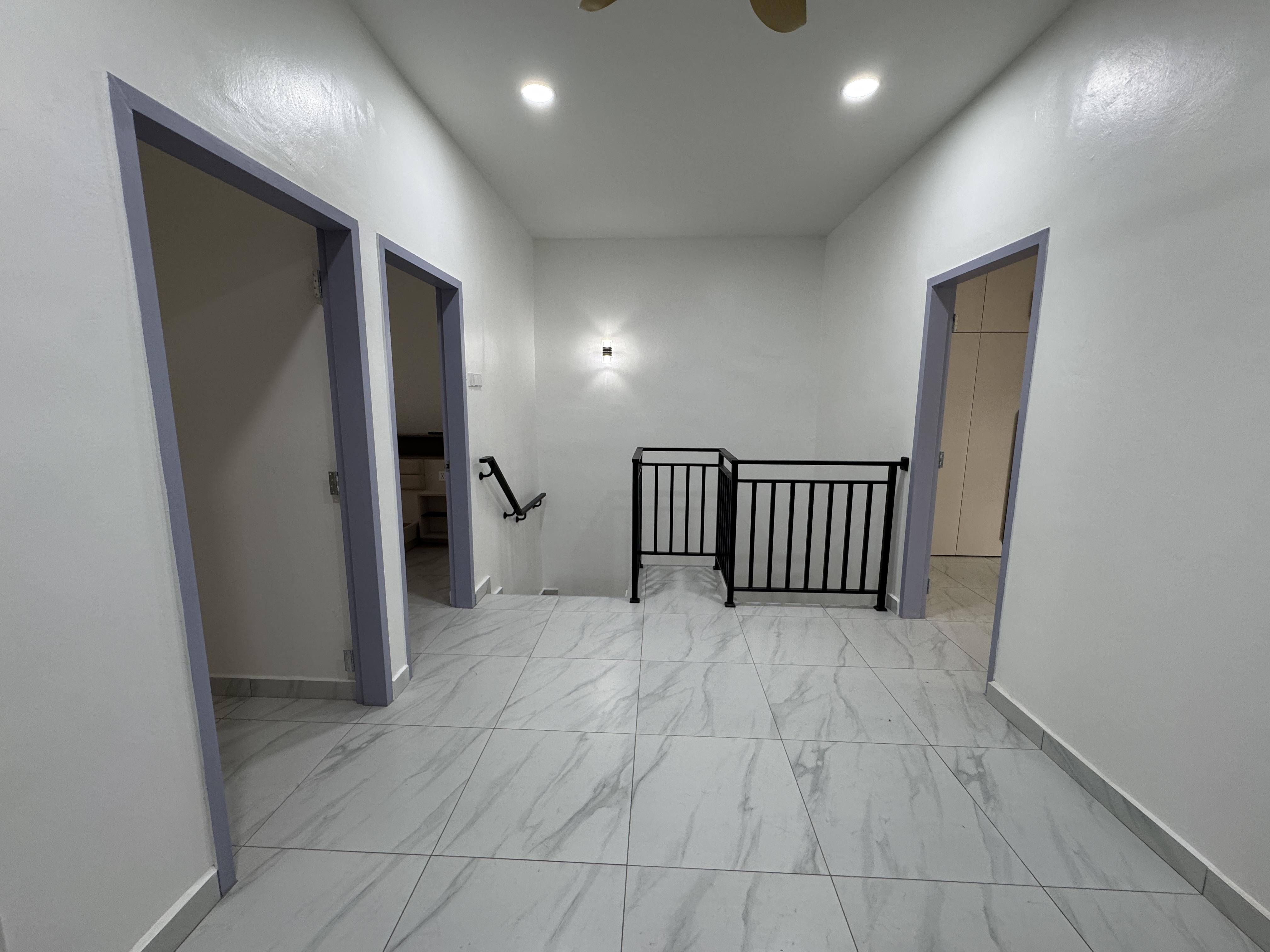 Wangsa Maju Double Storey