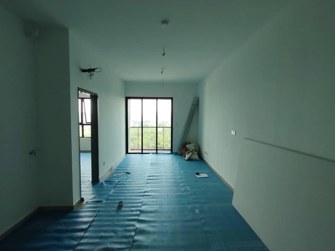 Before renovation